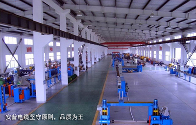 工匠精神,鑄就武漢安普電纜集團(tuán)百年品牌夢(mèng)-